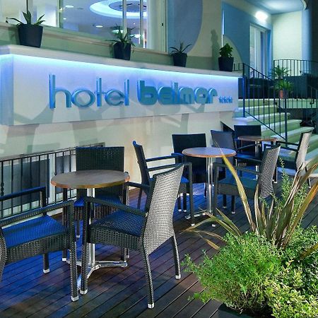 Hotel Belmar Cattolica Buitenkant foto