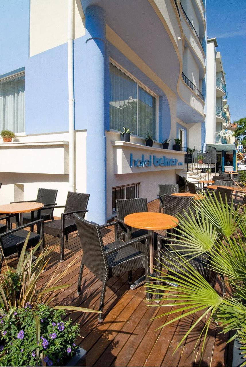 Hotel Belmar Cattolica Buitenkant foto