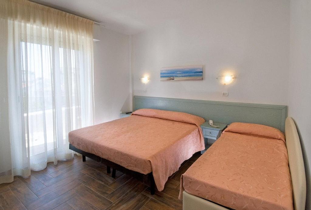 Hotel Belmar Cattolica Buitenkant foto